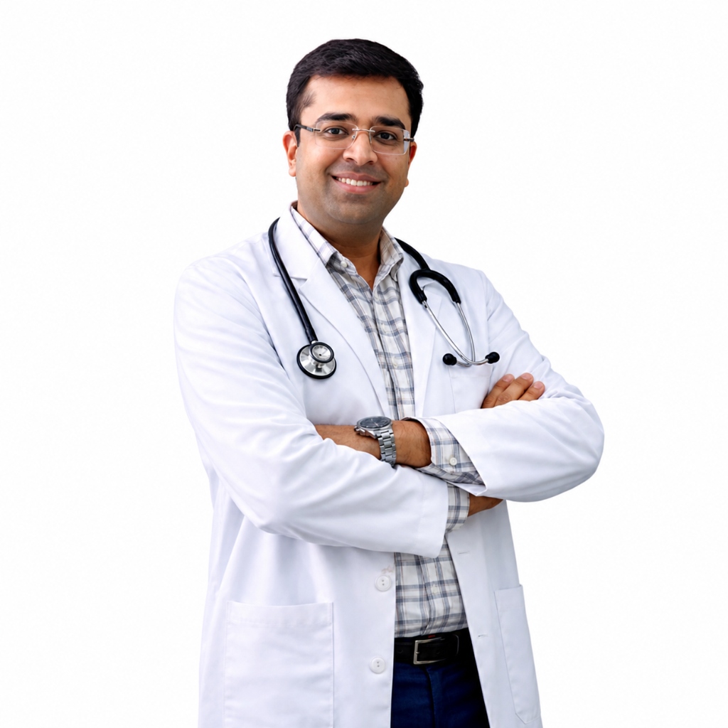 Dr. Himanshu Goyal